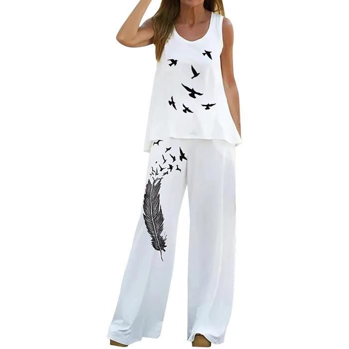 Vêtement lin femme chic sales