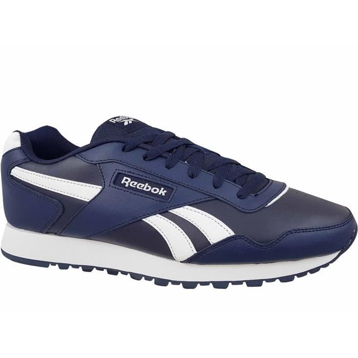 Reebok homme bleu marine deals