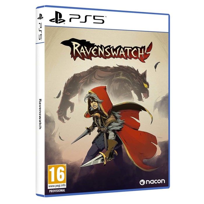 Jeu vidéo - Ravenswatch - Deluxe Edition - Aventure - Héros déchus - Combat contre le Cauchemar