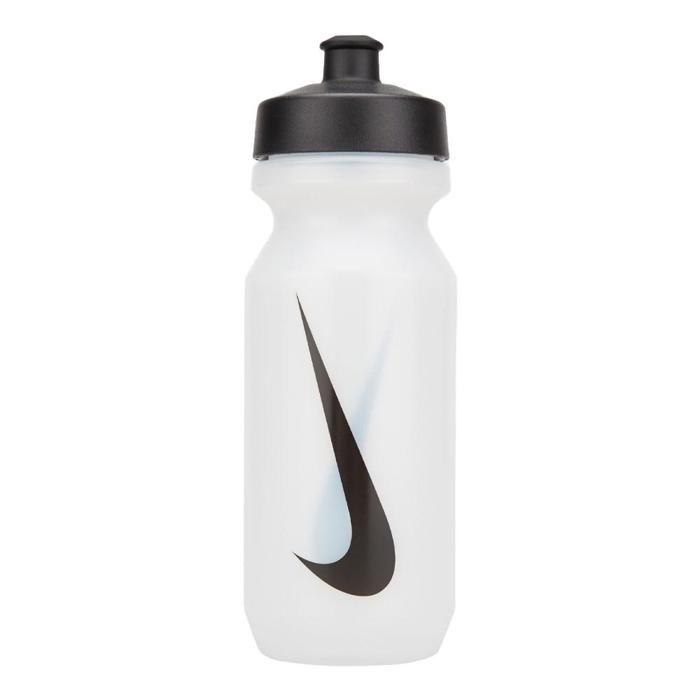 Gourde Nike 2.0 650 ml transparent noir TU Cdiscount Sport