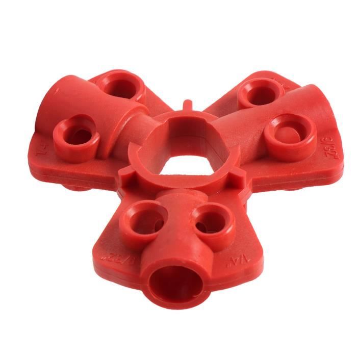 Verrou De Bouteille De Vin, En Plastique Avec 3 Mots De Passe, Fermeture à Code Pour Bouteille De Vin, Whisky, Bouchon Supérieur Pour La Prévention Du Cambriolage