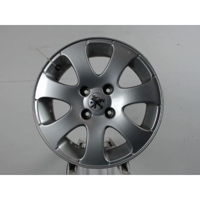 PIECES AUTO D'OCCASION - 5402N5 - JANTES - JANTE ALUMINIUM PEUGEOT 307 SW 2005- - B2-445999