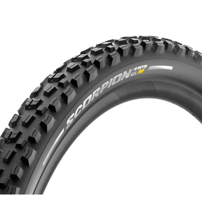 Chambre à Air Pirelli Scorpion Smartube 27.5x2.2/2.6 - Valve Presta 42mm