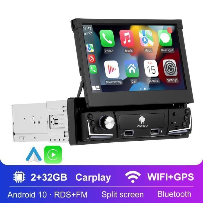 YUNTX Android 11 2 Din Radio Navigatie voor VW Tiguan (2010-2015 YUNTX Android 11 2 Din Radio Navigatie voor VW Tiguan (2010-2015