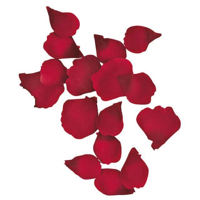 Petales De Roses Rouge 3 Et 4 5 Cm 41 Pie Achat Vente Fleur Artificielle Coton Cdiscount