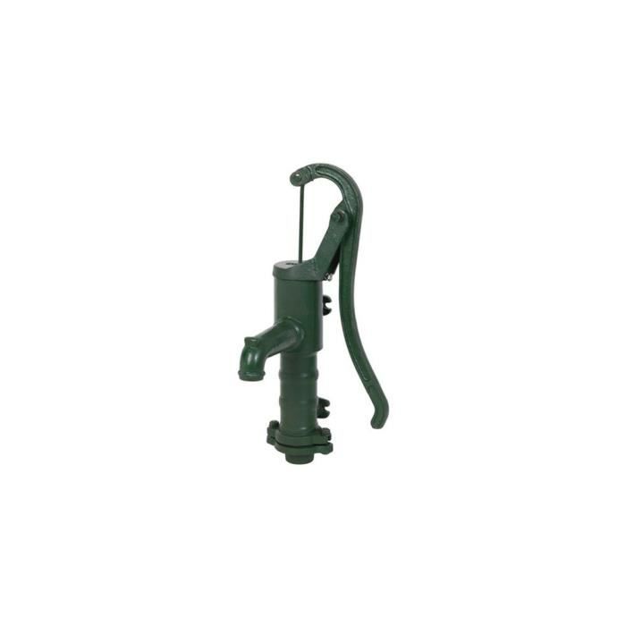 Pompe à Bras En Fonte Murale Prpfmm Ribiland