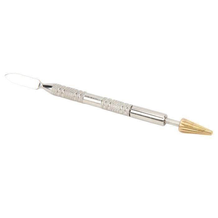 Stylo Roller De Luxe En Cuivre - Avec Boîte Cadeau Et Recharges - Écriture Fluide - Design Professionnel