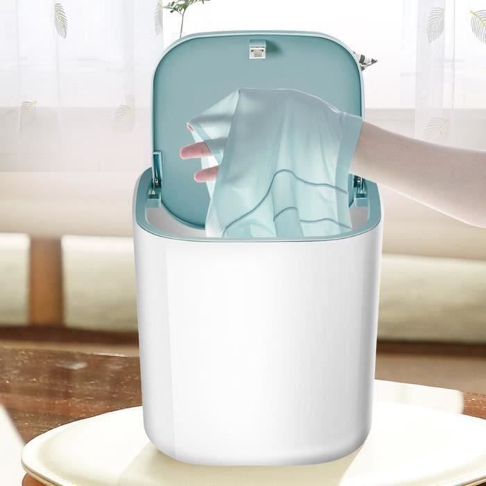 Mini Lave-Linge Portable 9L - Machine à Laver Compacte 3 Modes Avec Essorage Pour Sous-Vêtements
