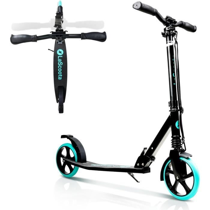 SWAGTRON Swagger 8 Trottinette électrique pliable pour enfants et adolescents | Trottinette