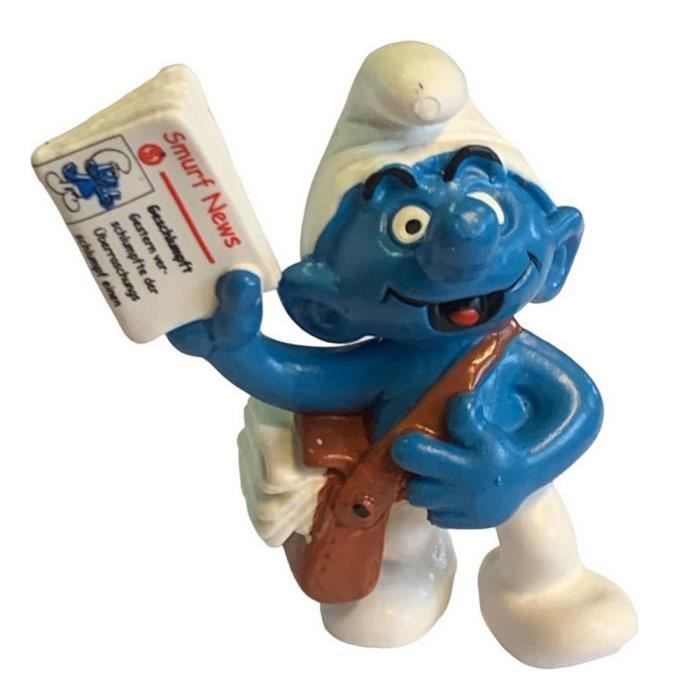 Les Schtroumpfs Schleich À VENDRE! - FR