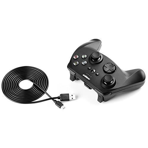 Manette de jeu - Snakebyte - ProPad - Sans fil - Compatible PC - Couleur Noir