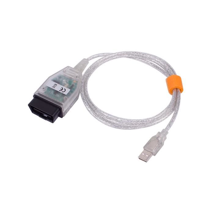 MINI VCI J2534 V17.30.011 Puce MINI-VCI J2534 pour Diagnostic de ...