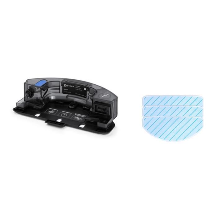 Moteur Silencieux Aspirateur Robot Pour Robot Aspirateur – Compatible ECOVACS DEEBOT 600 601 605 710 Moteur Brosse Principale