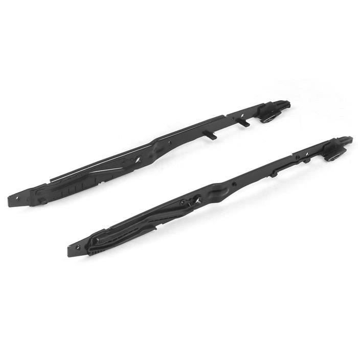 Kit Réparation Rail Toit Ouvrant Ford F150 (2015-2020) / F250-F350-F450 (2017-2019) - Remplace FL3Z-1651071-A/B - 2 Rails Gauche/droite