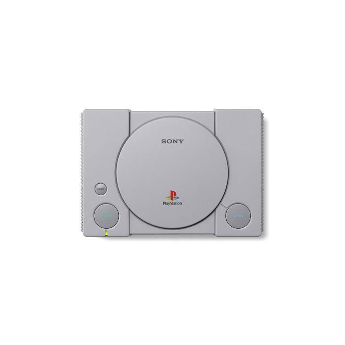 Console De Jeux Vidéo - Sony - PlayStation 1 - Très Bon État - Avec Manette Et Câble - Envoi Rapide