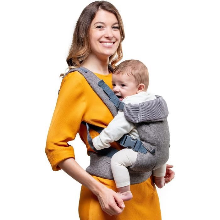 Porte bébé hotsell 4 en 1