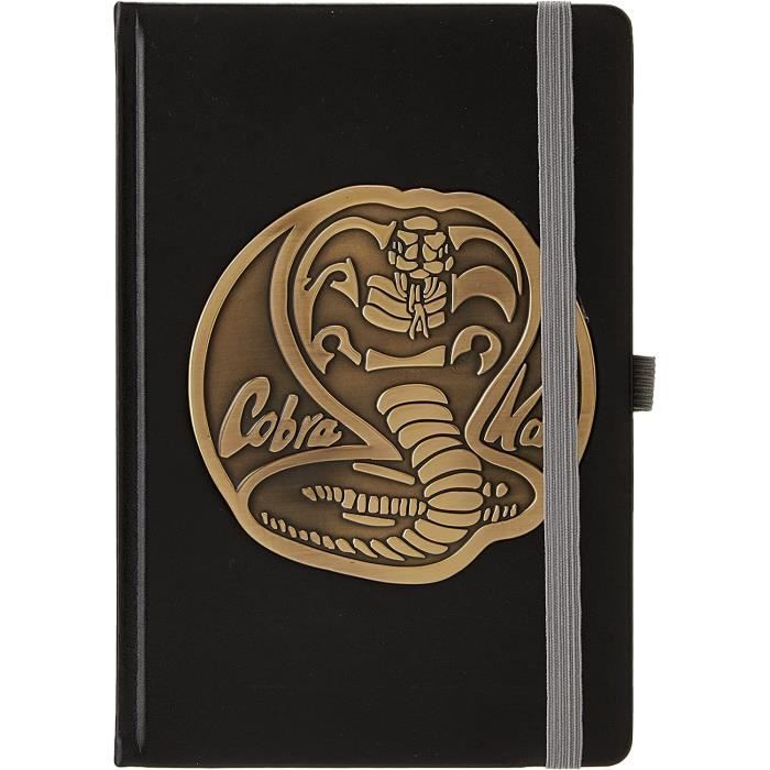 Poster Cobra Kai - Poster Déco Inspiré De La Série TV - Multicolore, Format Standard - Pour Chambre, Salon, Fan De La Série