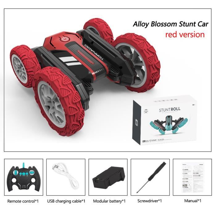 A remote control 2 Voiture de cascade véhicule tout