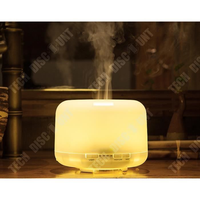 Traitement de l'air,diffuseur d'huile essentielle et d'arôme,humidificateur d'air ultrasonique