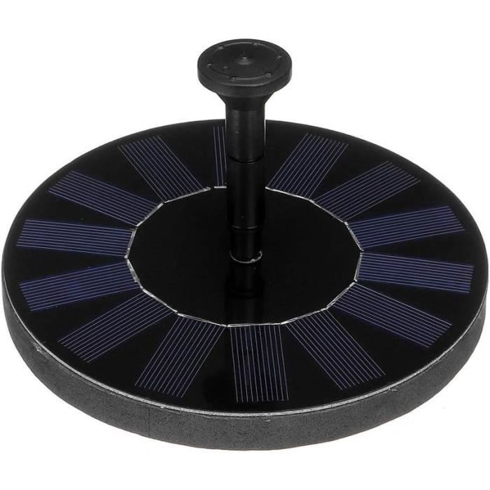 Bavokon Colibri Solaire, Colibri Flottant à énergie Solaire, Réaliste