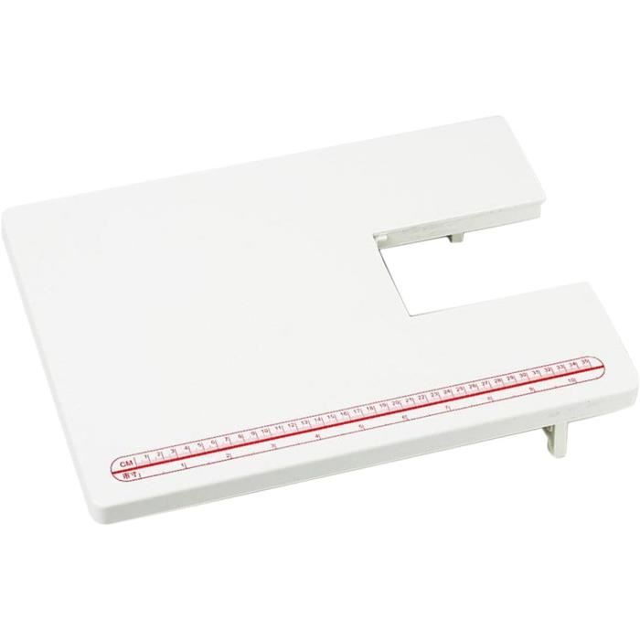 Table D'extension Pour Machine à Coudre – Compatible 1408/3333/4411/5511 – Avec échelle En Cm - 8