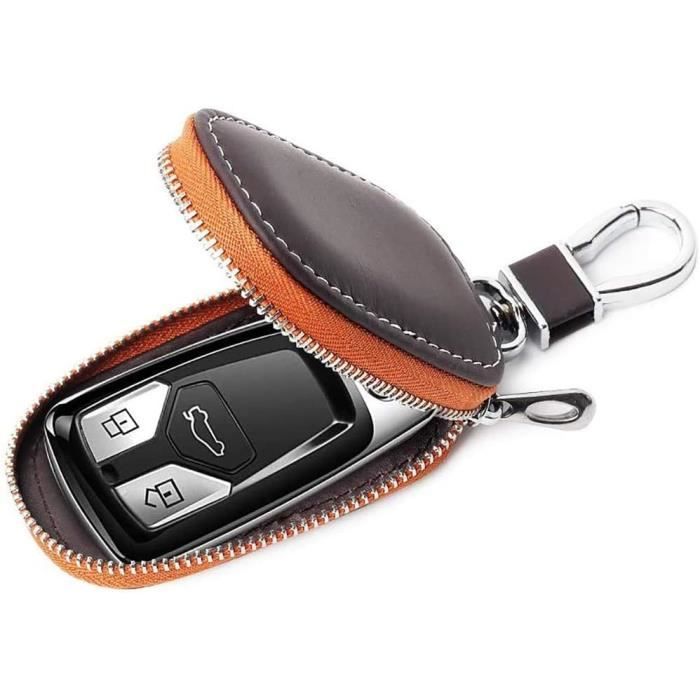 étui Clés Cuir Véritable 12 Crochets Porte-clé Voiture Porte-clés En Cuir Véritable – étui à Clé Capacité 12 Clés, Porte-cartes, Bordeaux Etui A Cle étui Clés Cuir Véritable 12 Crochets Porte-clé Voiture Porte-clés En Cuir Véritable – étui à Clé Capacité 12 Clés, Porte-cartes, Bordeaux Etui A Cle