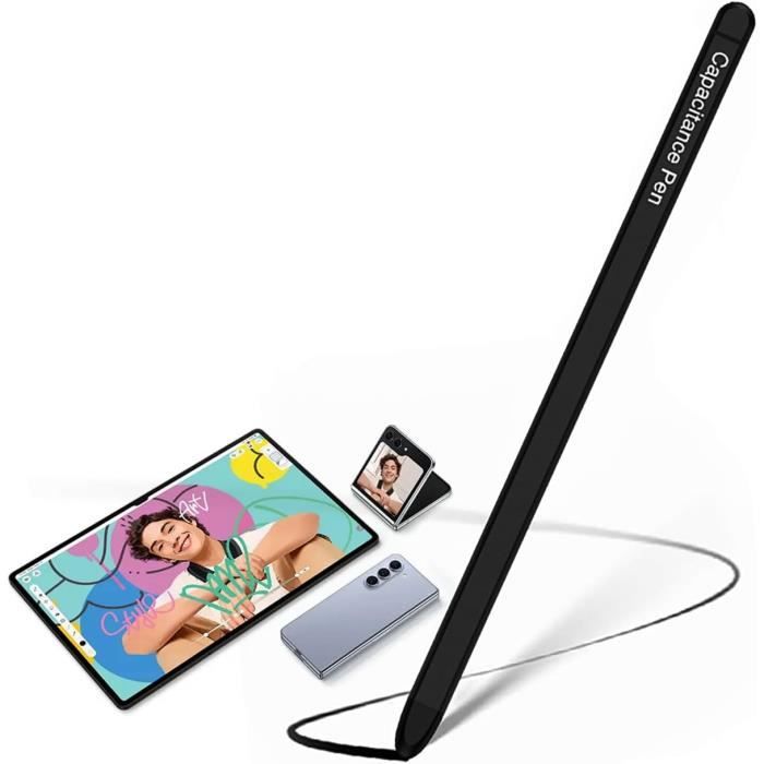 Stylet De Remplacement S Pen Fold Edition Pour Galaxy Z Fold6/Fold5/Fold4/Fold3 - Sans Bluetooth, 4096 Niveaux Pression