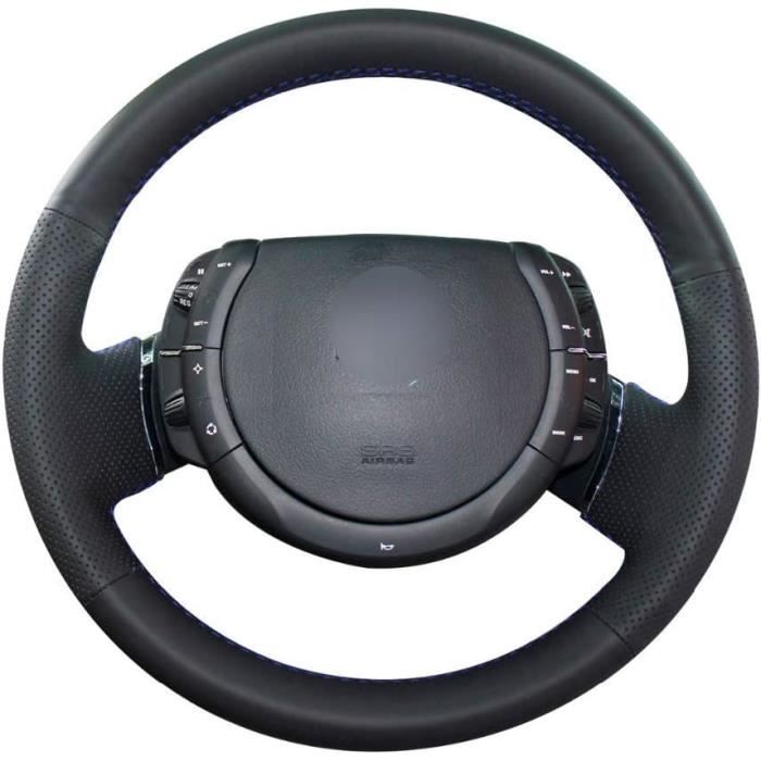 Volant Tuning Cuir/Alcantara Pour Citroën Jumper II - Réf. 180-1102 - Neuf Rechapé