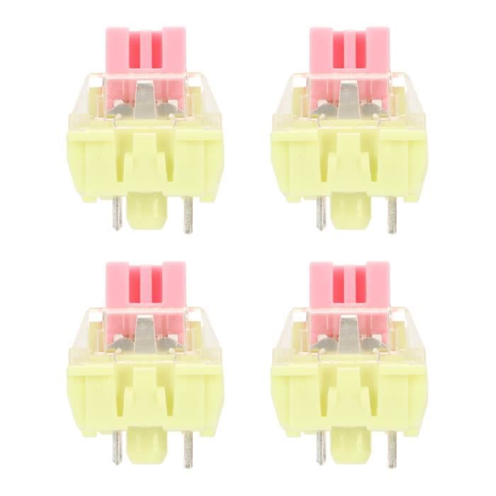 3 Interrupteurs Marche/Arrêt Machine KAO-10KH – 220V/380V 10A – Bouton Vert/rouge Avec Capot De Protection | Pour Hachoir, Machine Textile