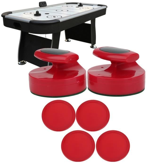 Lot De 12 Rondelles De Rechange Pour Table De Hockey Sur Air - 2,5 Pouces - Rondelles Lourdes - Marque Uxcell - Poids Net 0,311