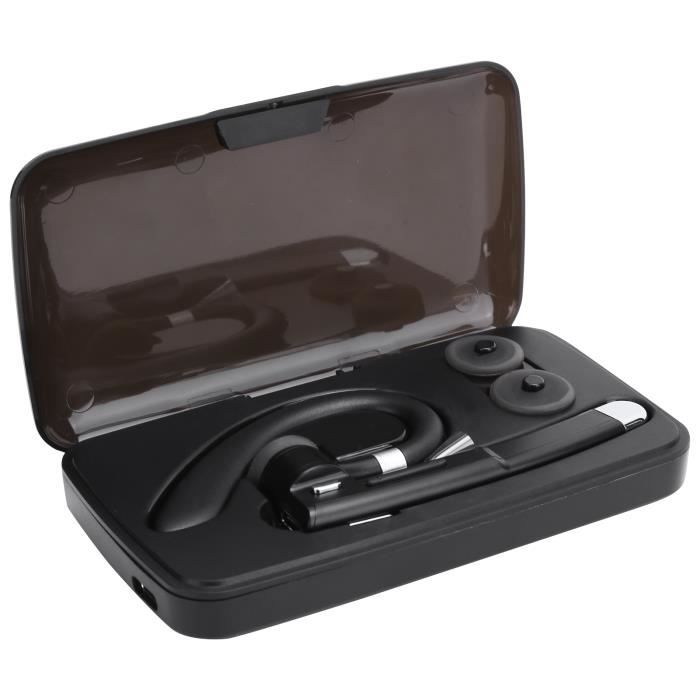 Écouteur Bluetooth 5.0 Sport - 22h Autonomie - Micro HD