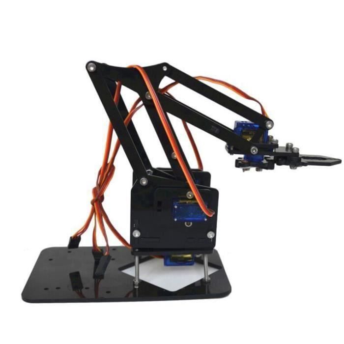 Robot OTTO – Kit programmable Arduino | Robotisâmes