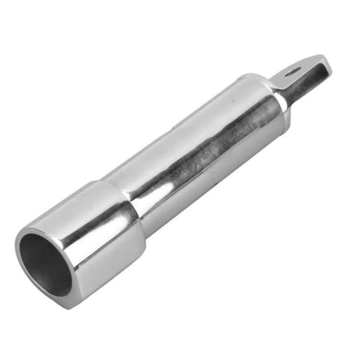 Capuchon de tube supérieur en acier inoxydable 316 résistant à la