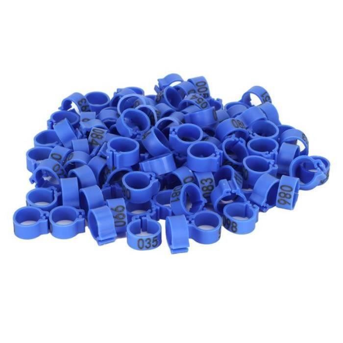 Clip discount plastique bague