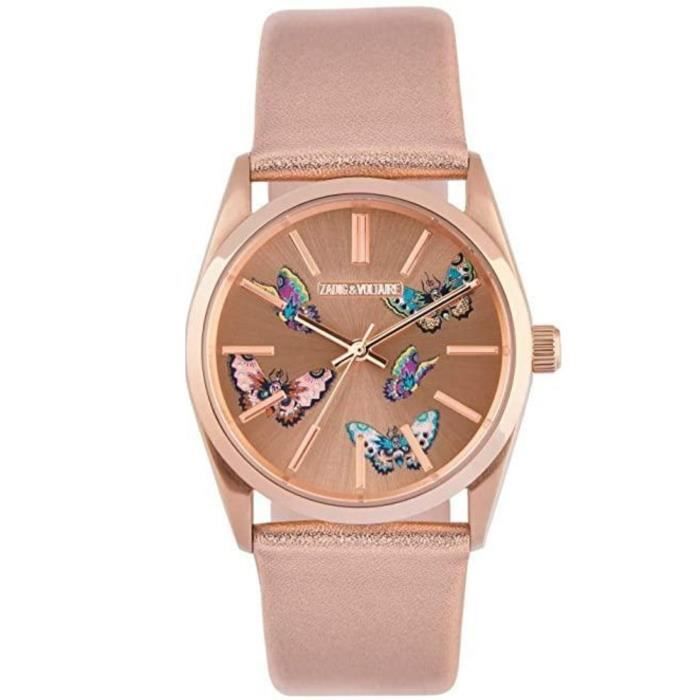 Montre zadig et hotsell voltaire femme