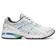 Chaussures de running de running femme Asics Gel-1090 - white/blue coast - 39-1