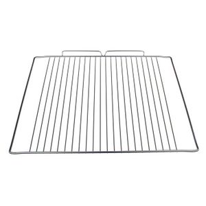 Grille De Four Chromée Little Bloom 45,5 X 34 Cm - Acier Robuste, Fabriqué En Espagne