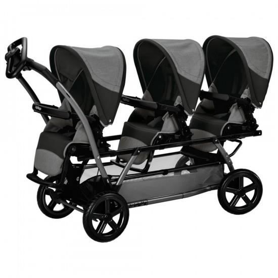 Chassis poussette triple peg perego outlet