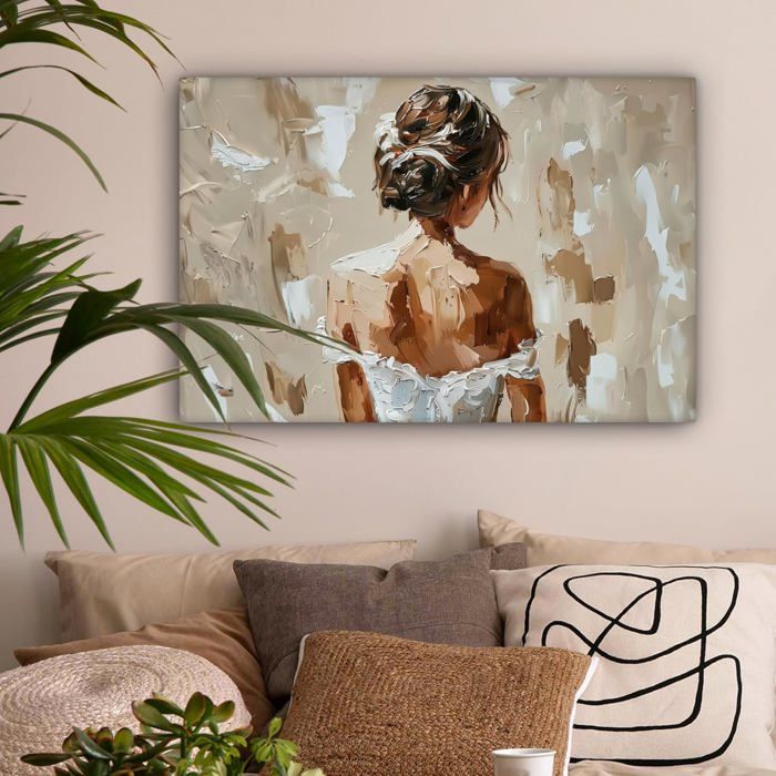 Petrini: Saint Charles Borromée. Impression D'art, Tableau