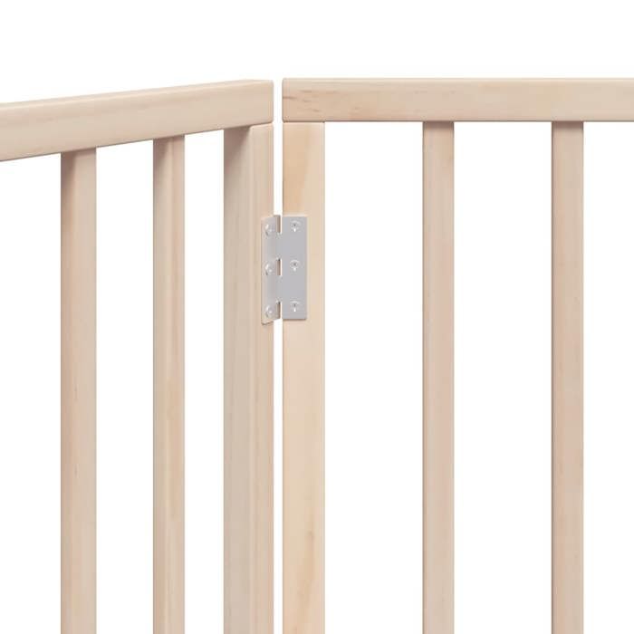 Barrière Pour Chien Extensible - Largeur Réglable 55,9-100 Cm - Installation Sans Perçage, Hauteur 24 Ou 36 Cm