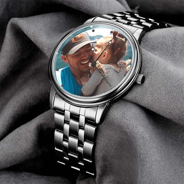Montre femme personnalisée online