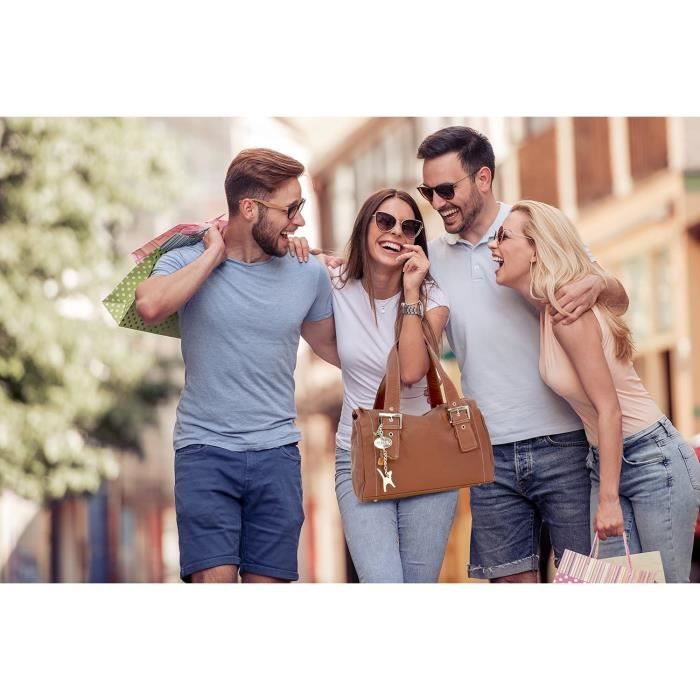 Cuir Veritable Sac Porte Main Sac A Main Sac Porte Epaule Femme Jane Z1463 Cdiscount Bagagerie Maroquinerie