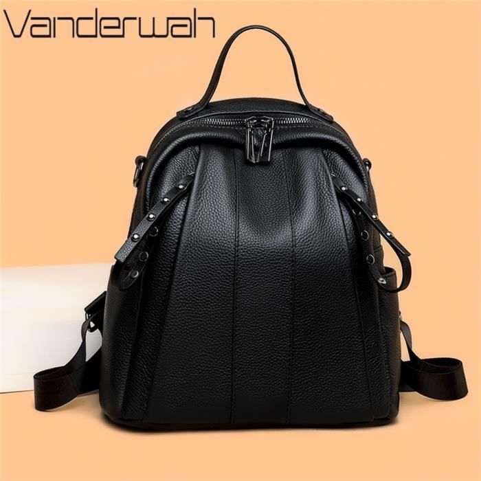 Sac en peau de vache de luxe sale