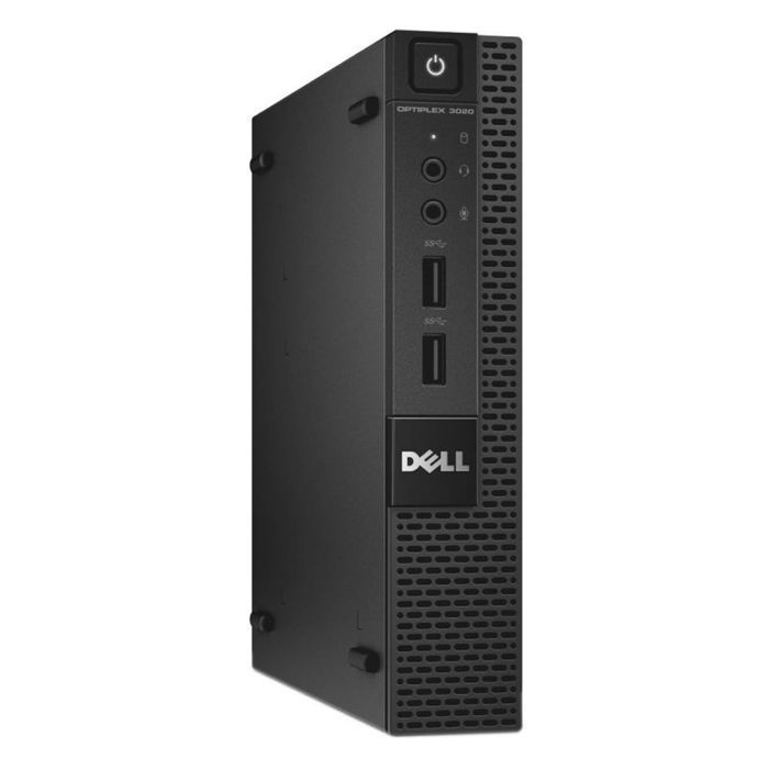 PC Dell Optiplex 990 USFF Intel I7-2600 RAM 8Go SSD 2To W10 Wifi