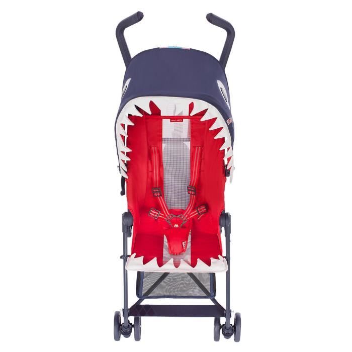 MACLAREN Poussette Mark II Shark Buggy Cdiscount Jeux Jouets