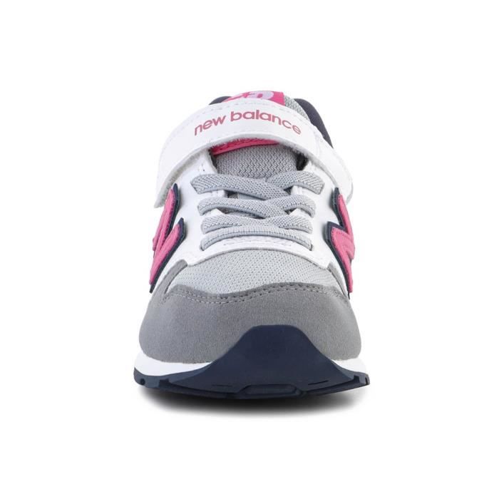 New balance 996 enfant rose sale