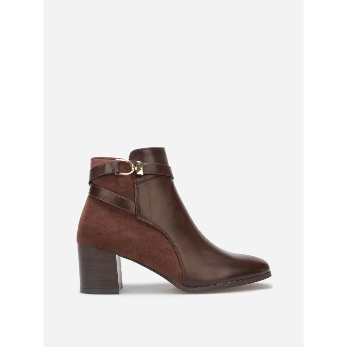 Bottine shop femme marque