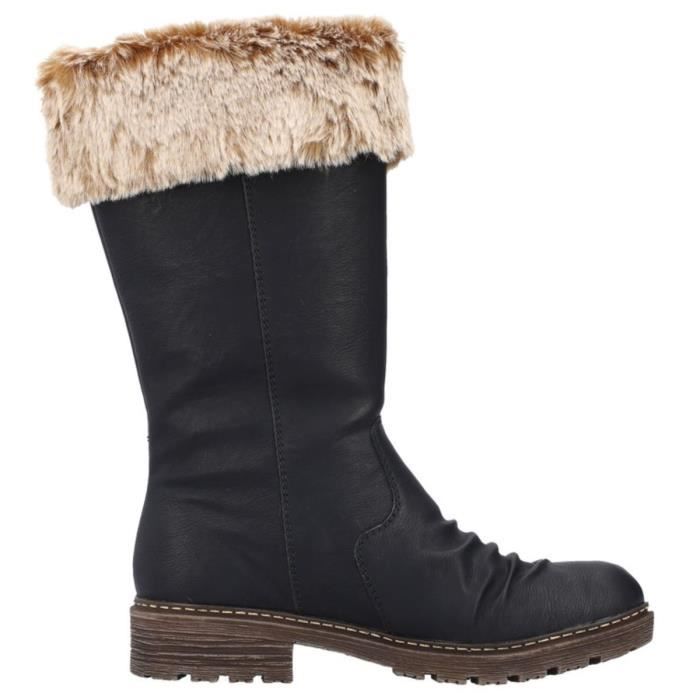 Bottes rieker femmes best sale