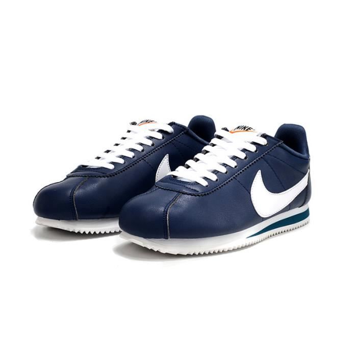 Nike classic cortez deals femme blanche