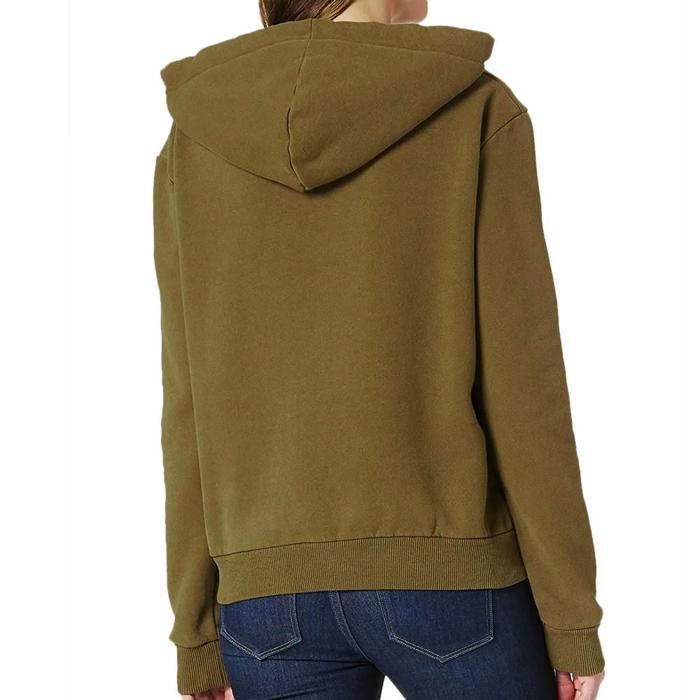 Sweat à capuche femme superdry best sale